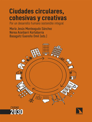 cover image of Ciudades circulares, cohesivas y creativas